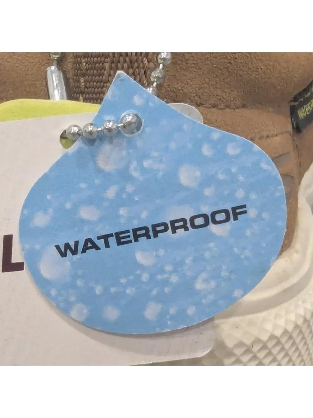 Skechers new tag